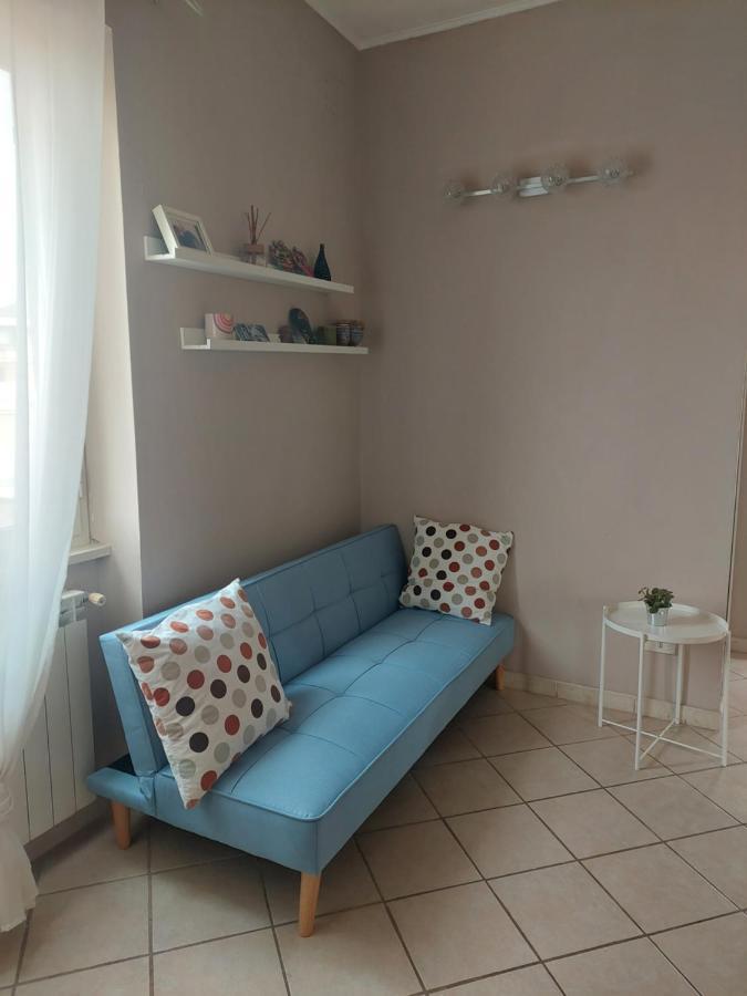 Casa Cola Apartment Рим Екстериор снимка