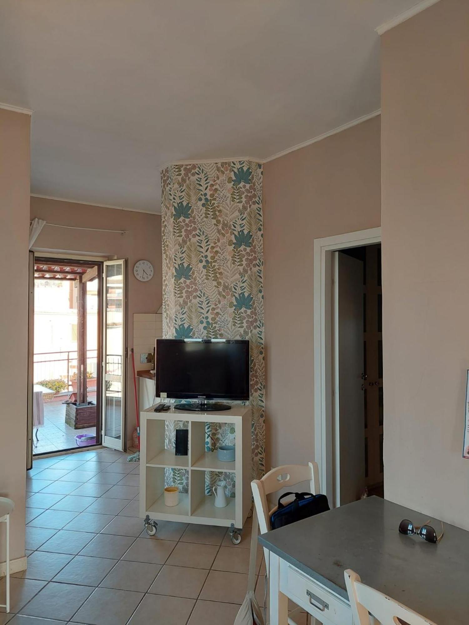 Casa Cola Apartment Рим Екстериор снимка